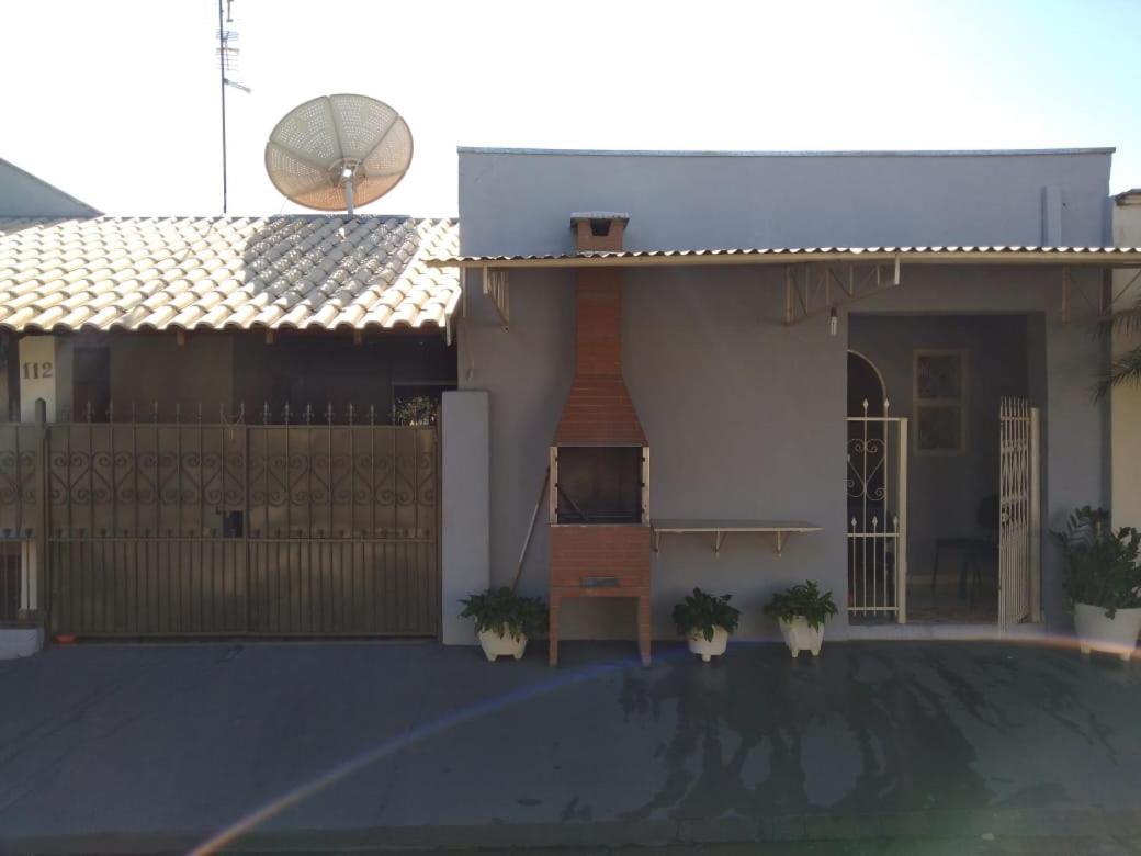 Casas Da Vo Maria Villa Olímpia Dış mekan fotoğraf