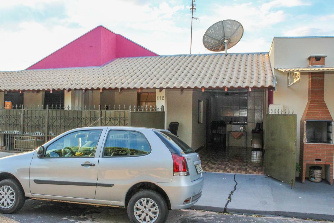 Casas Da Vo Maria Villa Olímpia Dış mekan fotoğraf