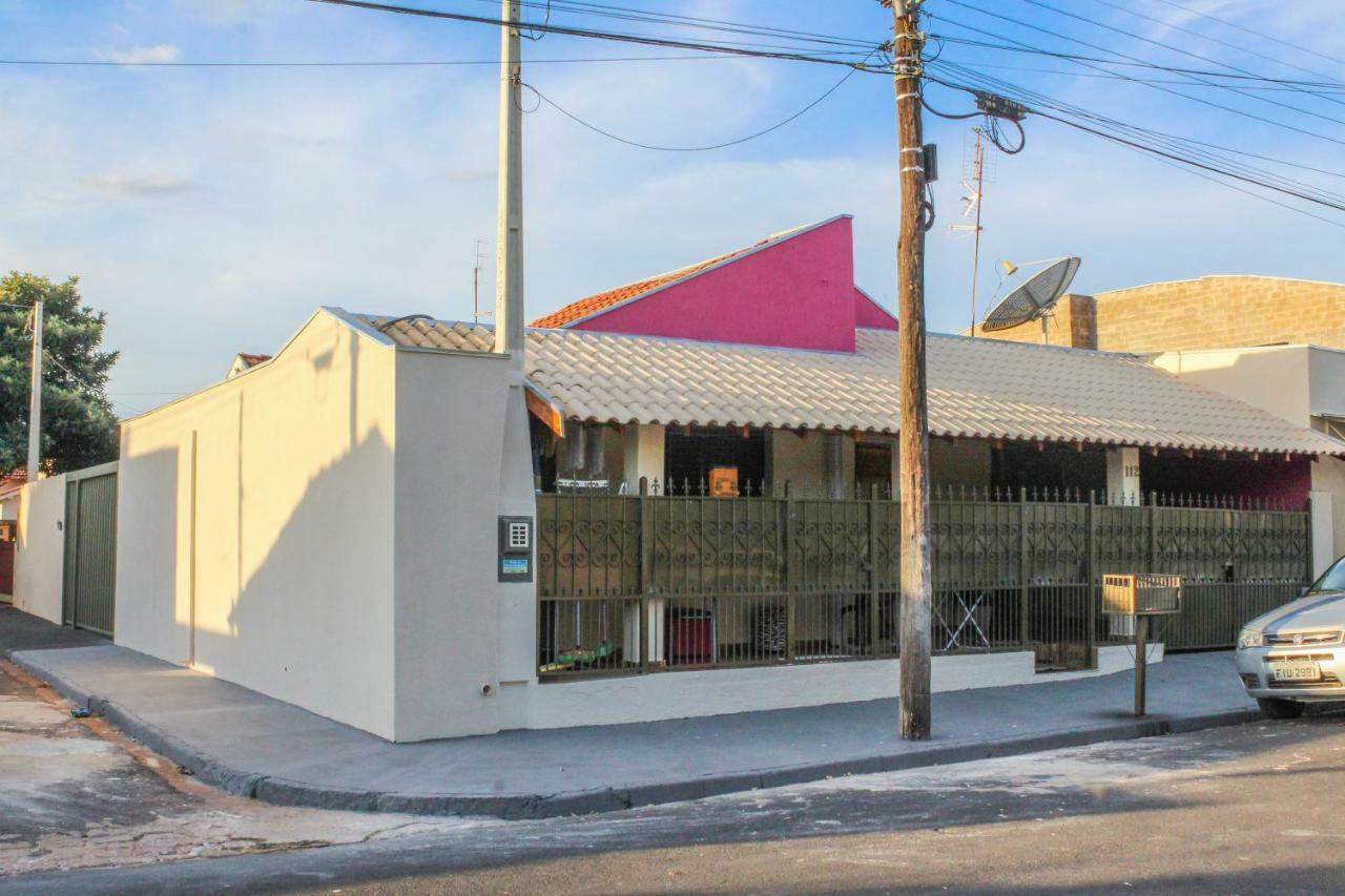 Casas Da Vo Maria Villa Olímpia Dış mekan fotoğraf
